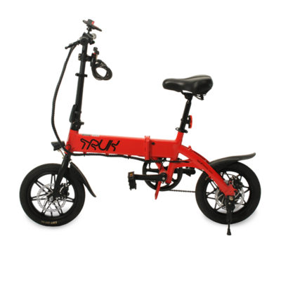 electric bike training wheels